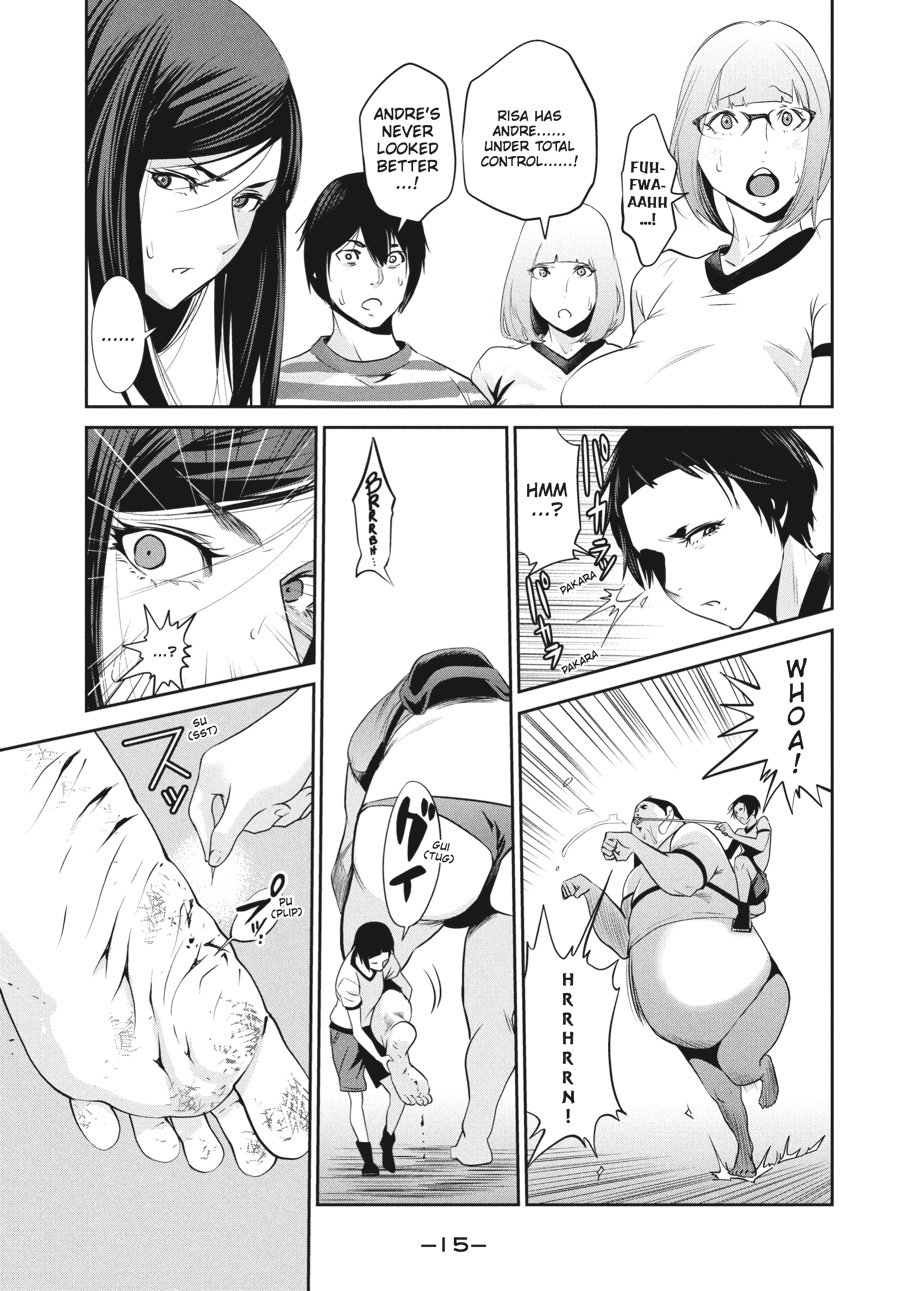 Prison School Chapter 179 - Page 15