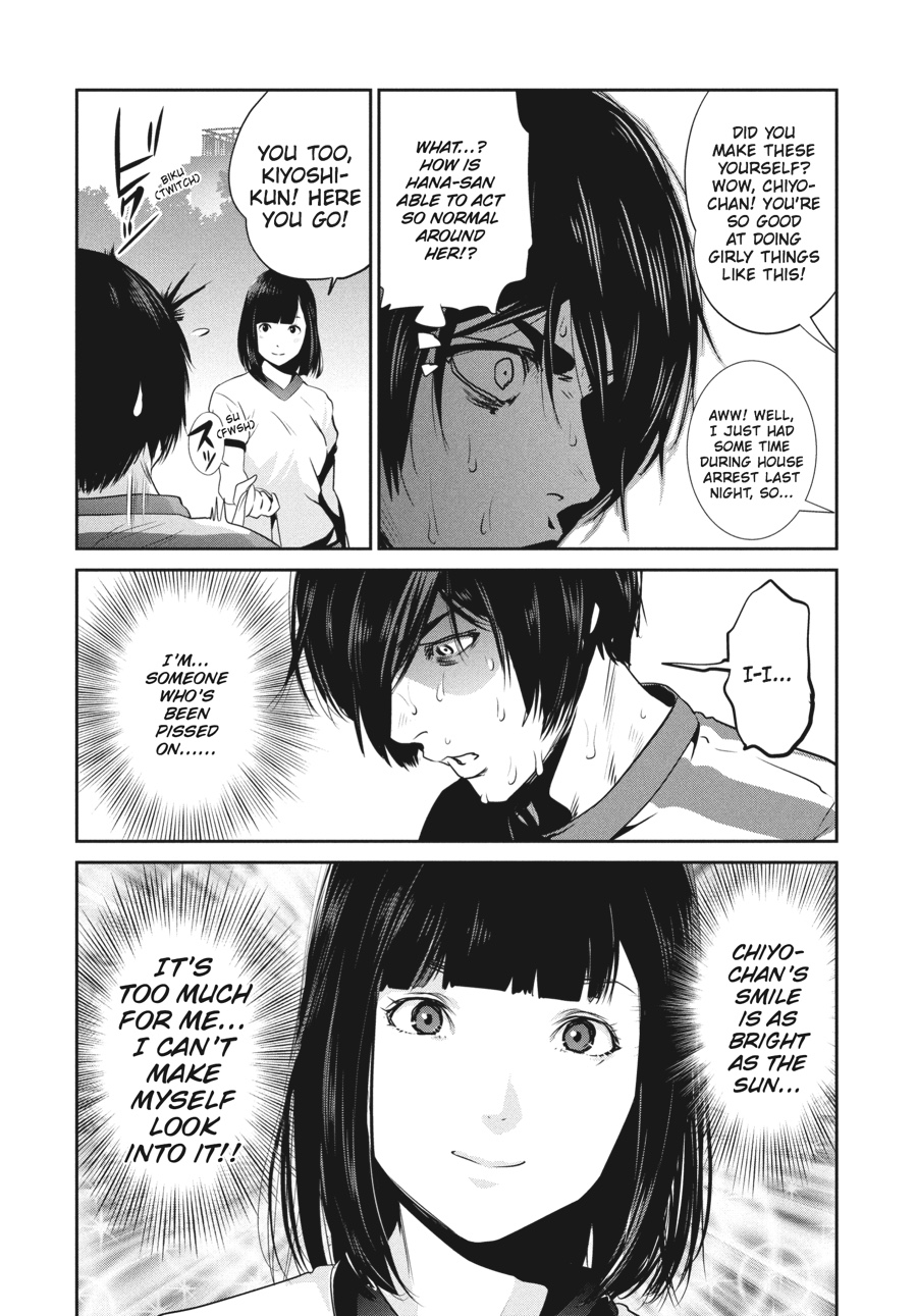 Prison School Chapter 179 - Page 18