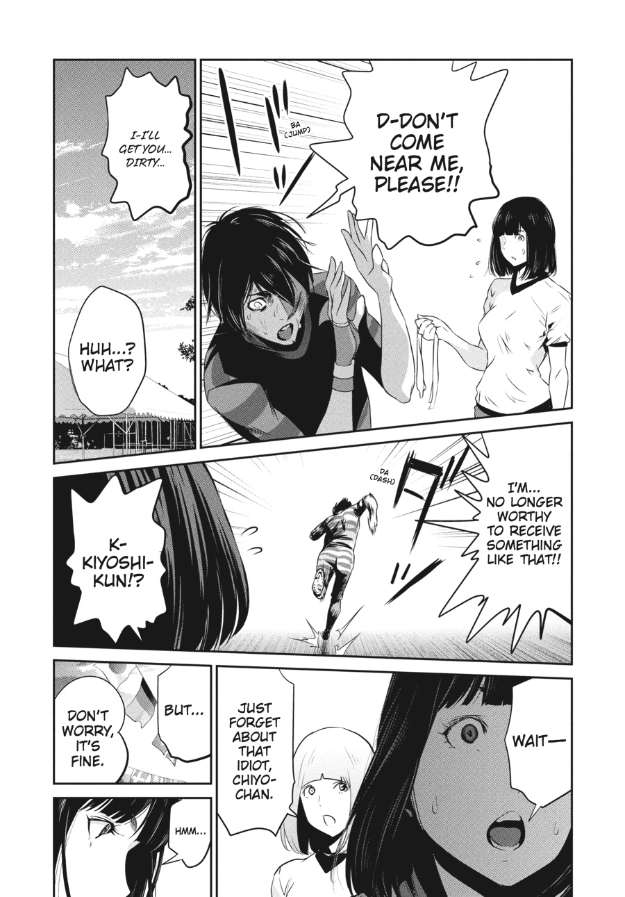 Prison School Chapter 179 - Page 19