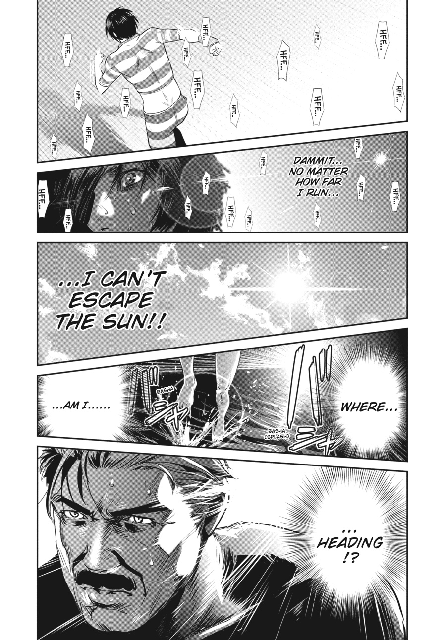 Prison School Chapter 179 - Page 22