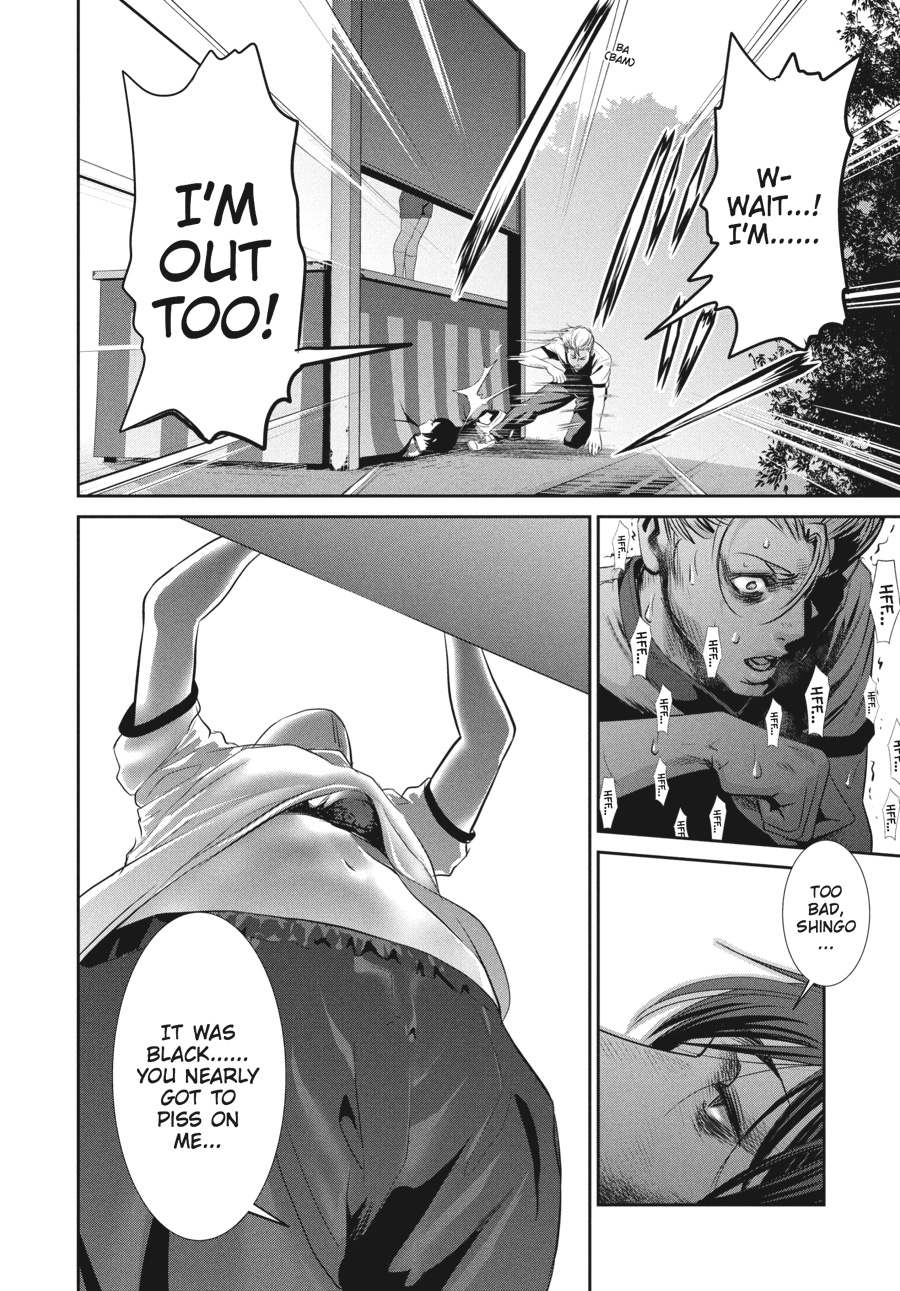 Prison School Chapter 180 - Page 10