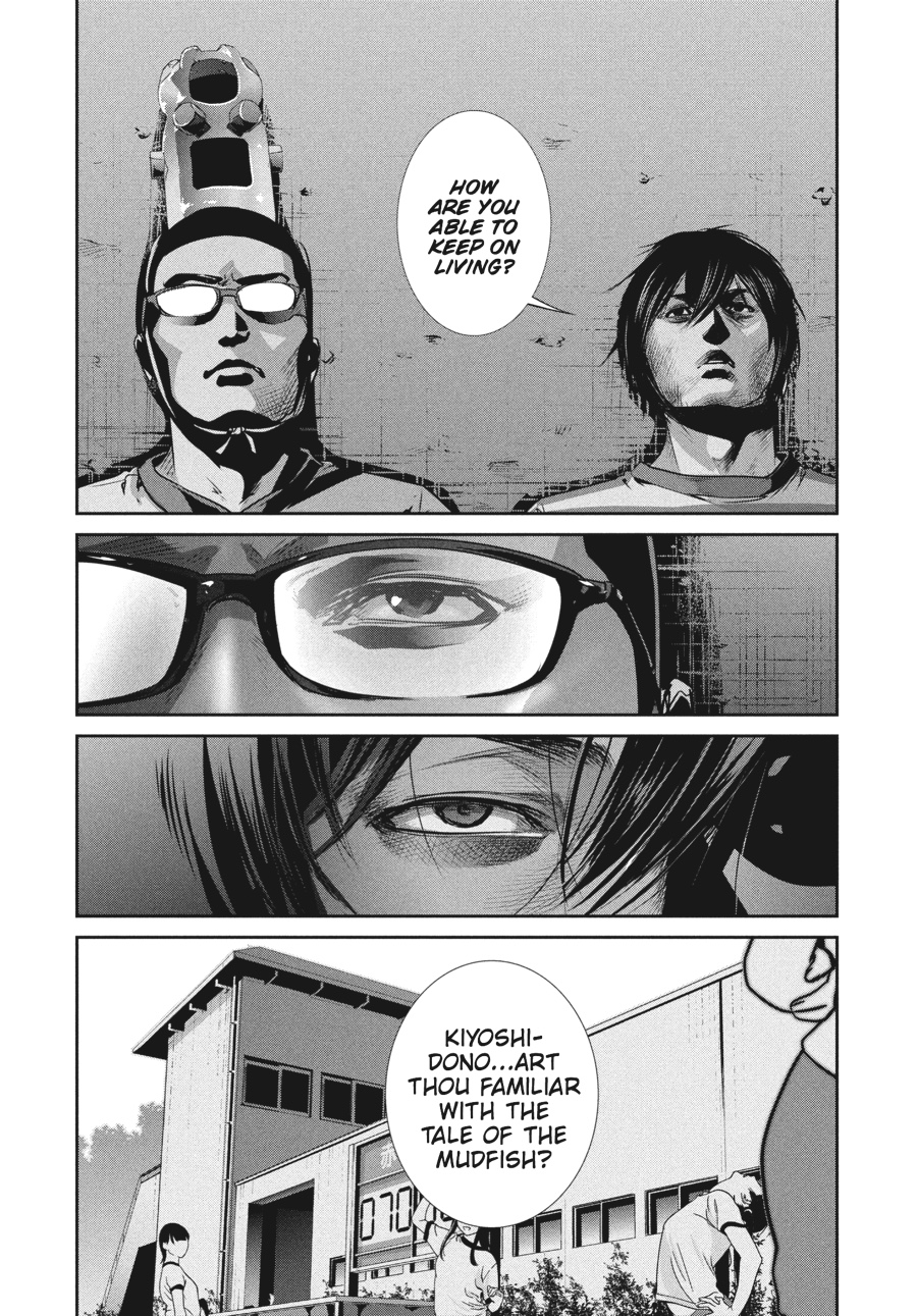 Prison School Chapter 180 - Page 14