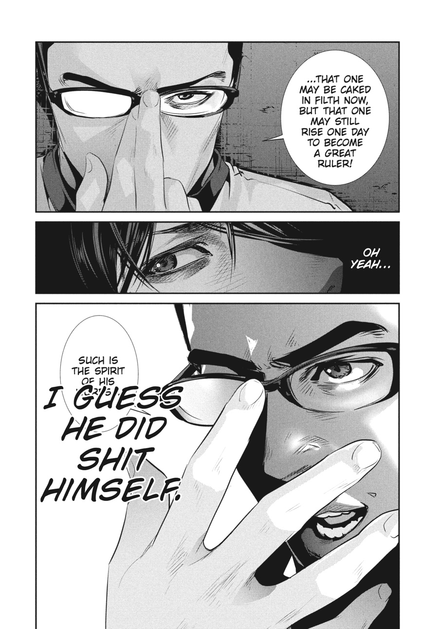 Prison School Chapter 180 - Page 16