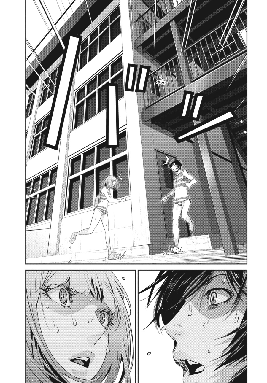 Prison School Chapter 184 - Page 3