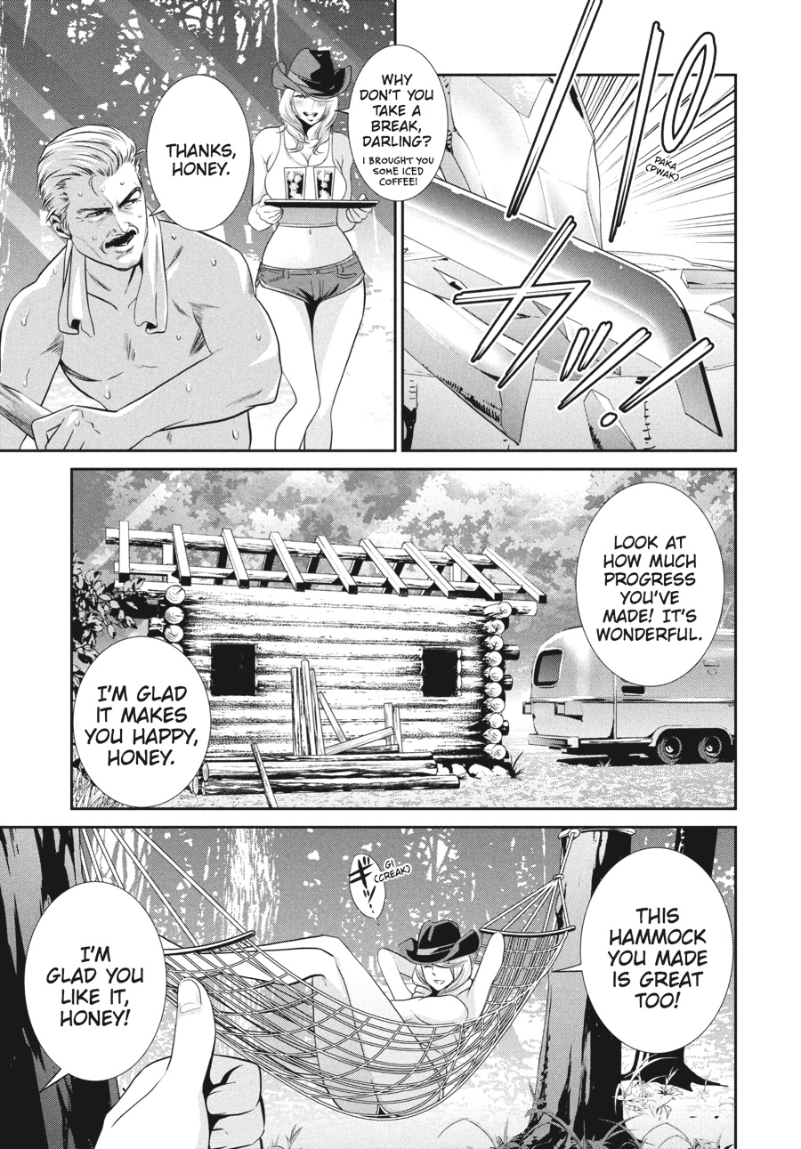 Prison School Chapter 187 - Page 5