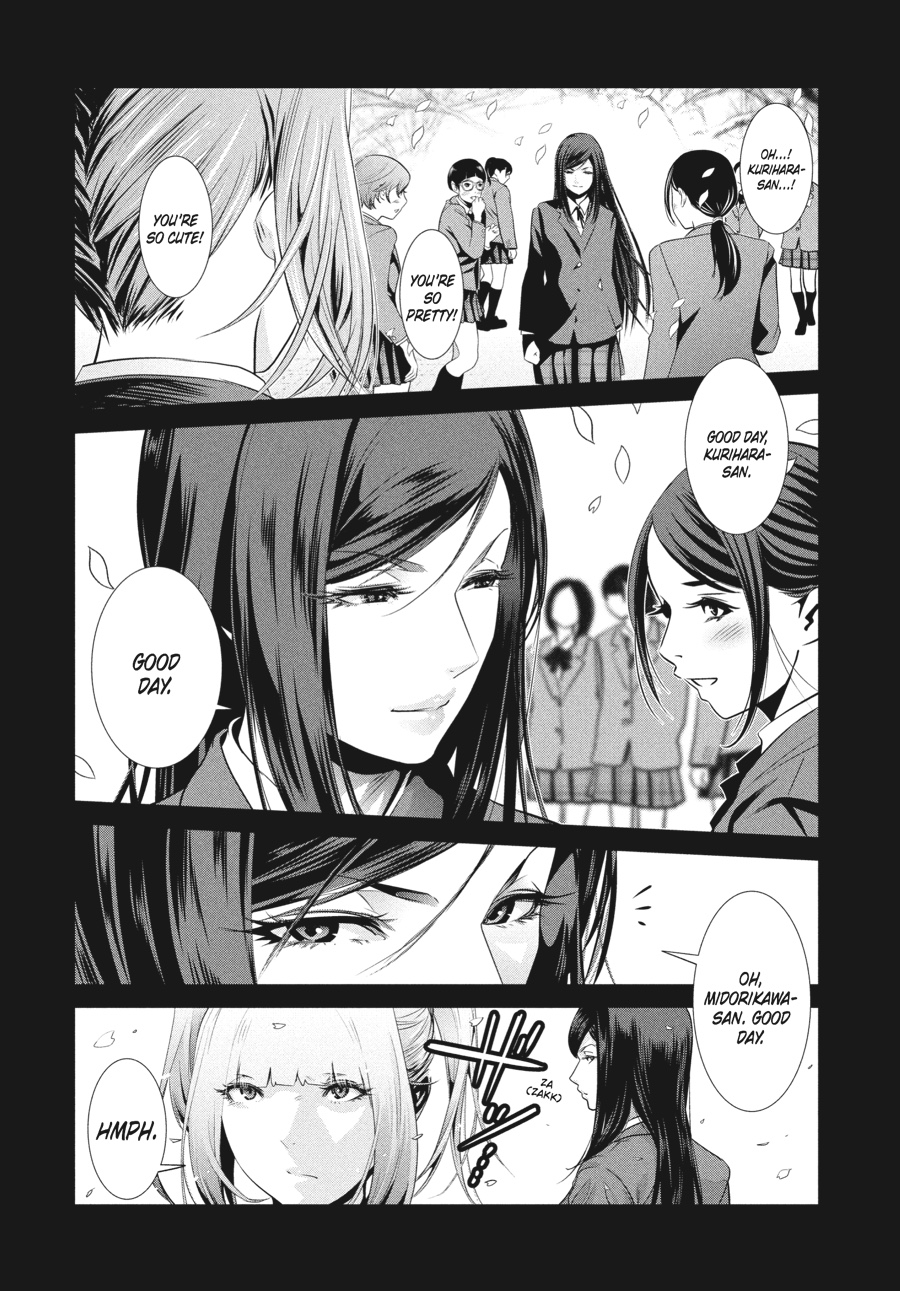 Prison School Chapter 187 - Page 10
