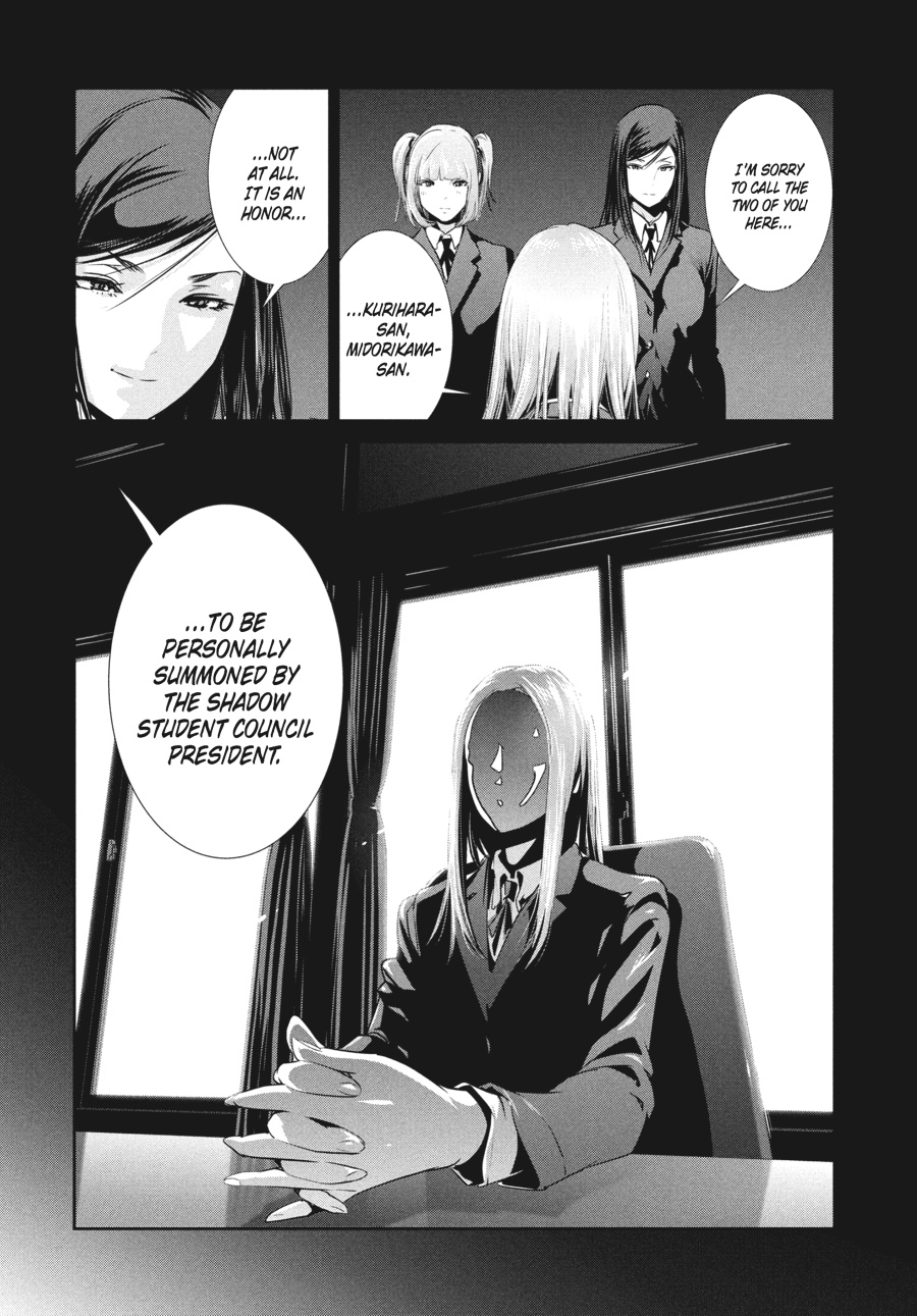 Prison School Chapter 187 - Page 14