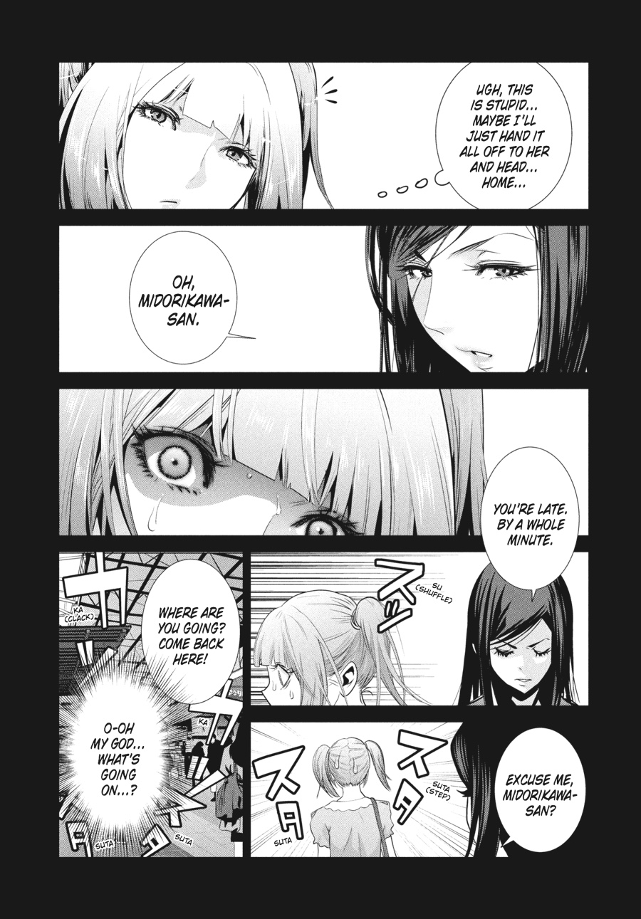 Prison School Chapter 188 - Page 9