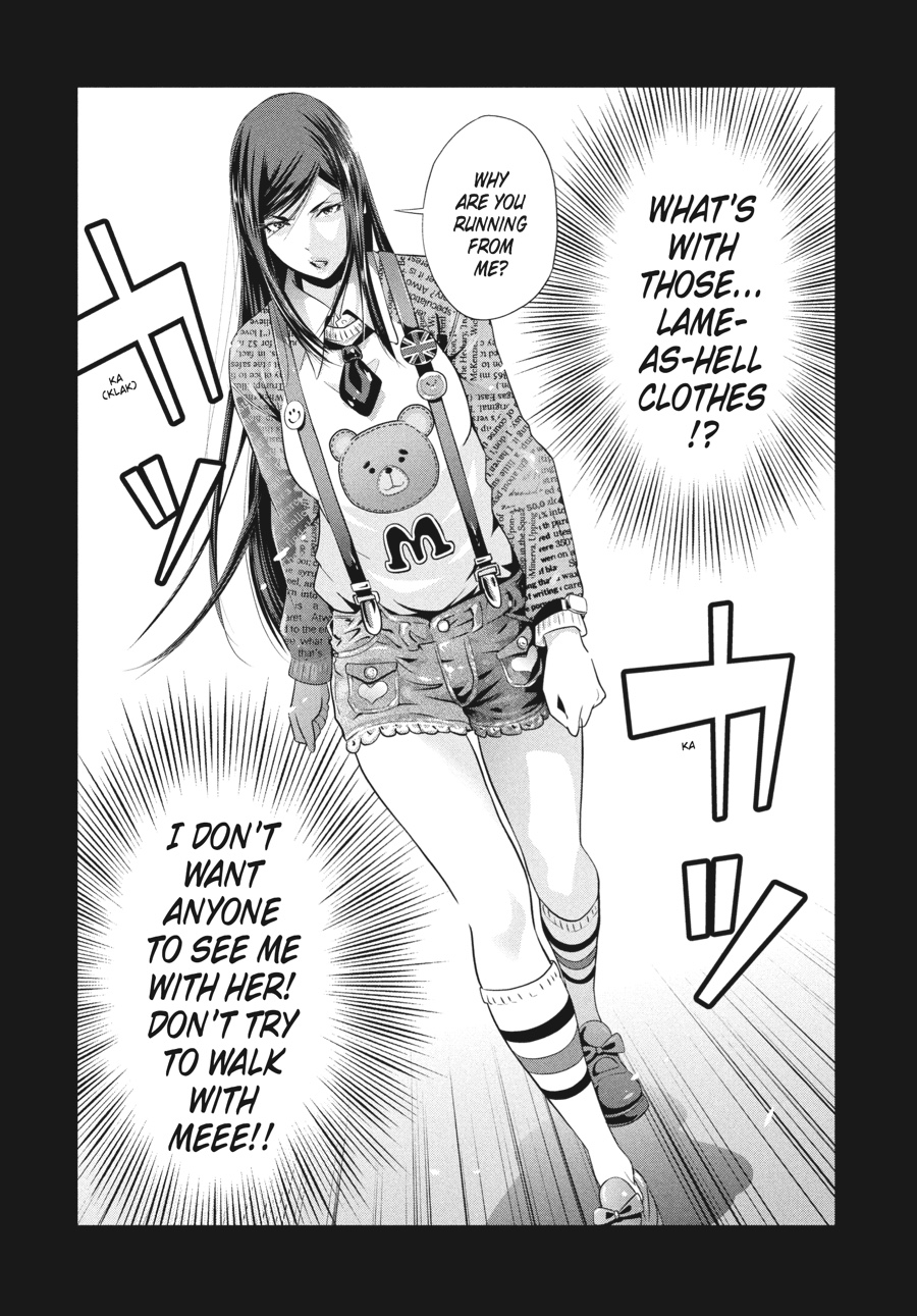 Prison School Chapter 188 - Page 10