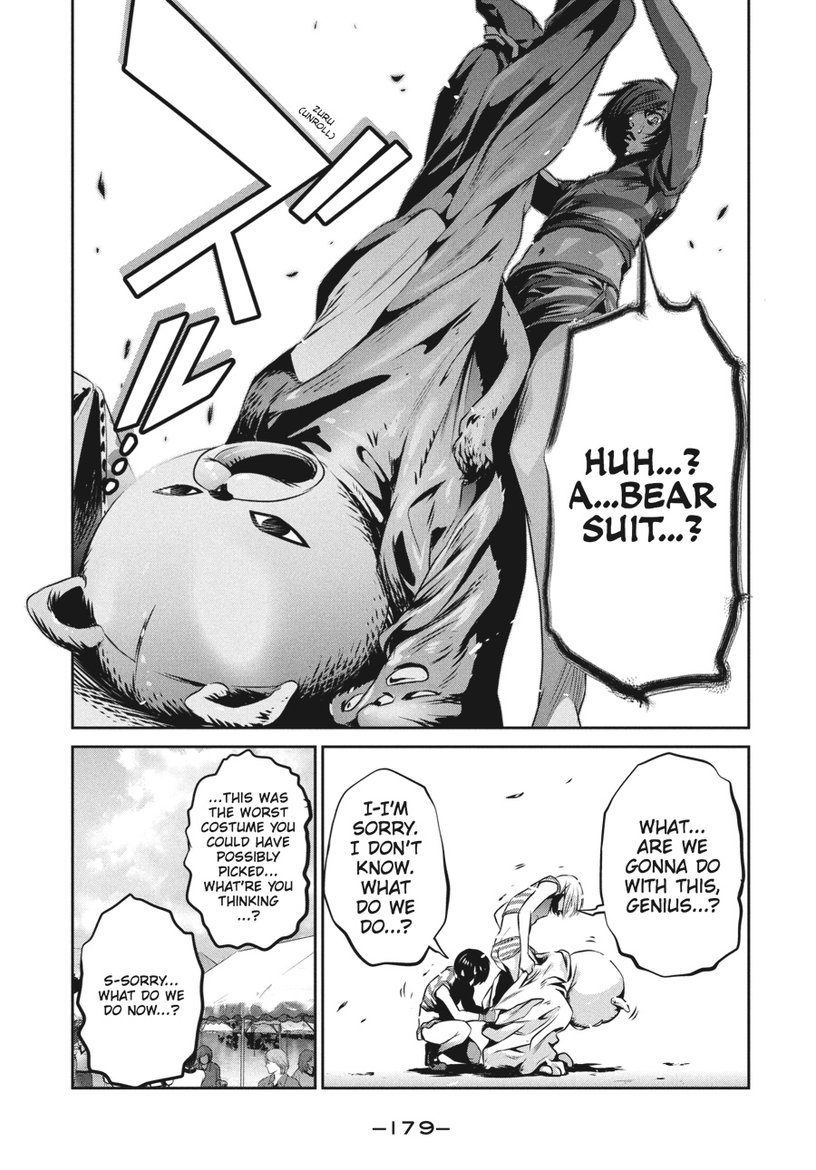 Prison School Chapter 188 - Page 13