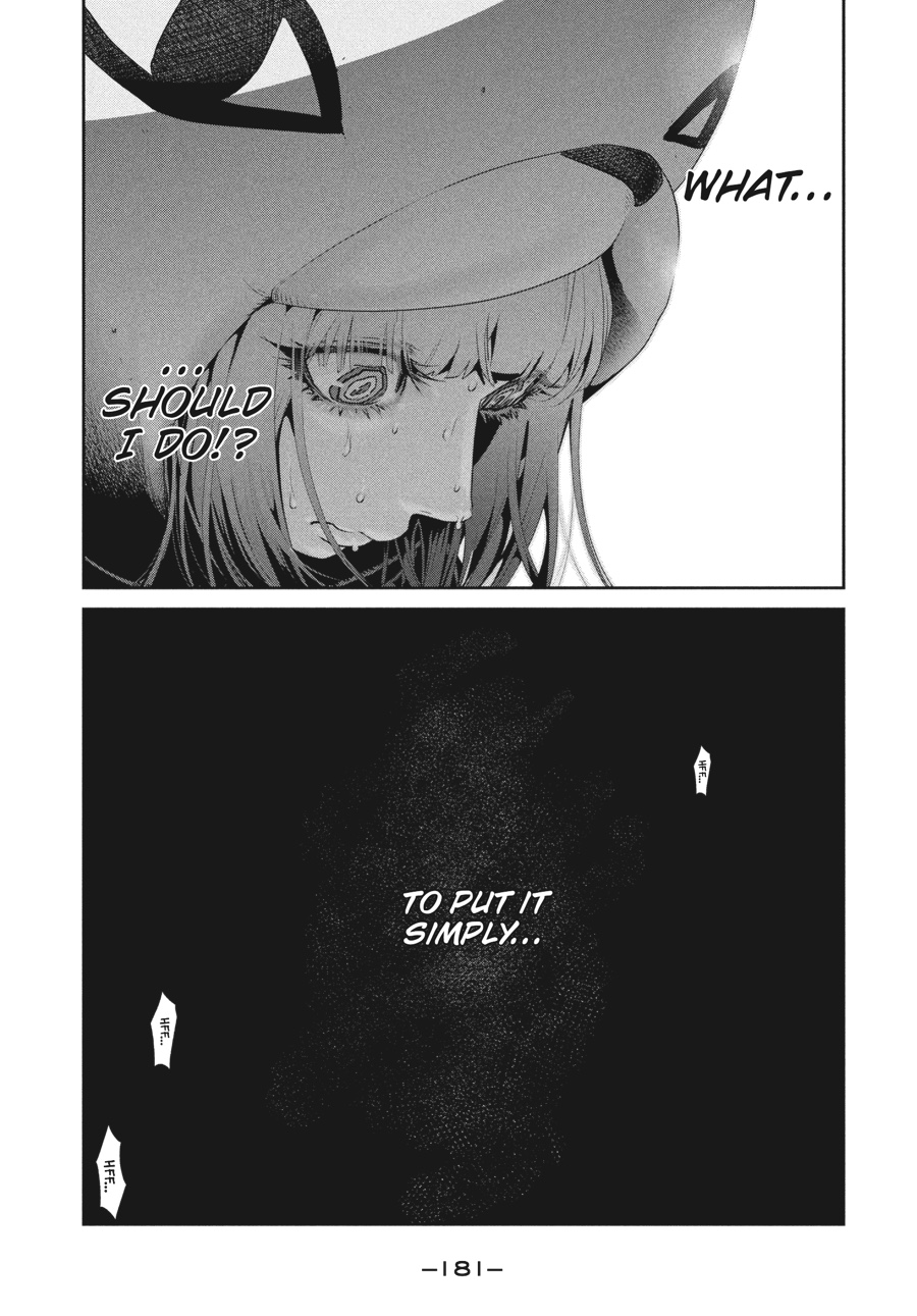 Prison School Chapter 188 - Page 15