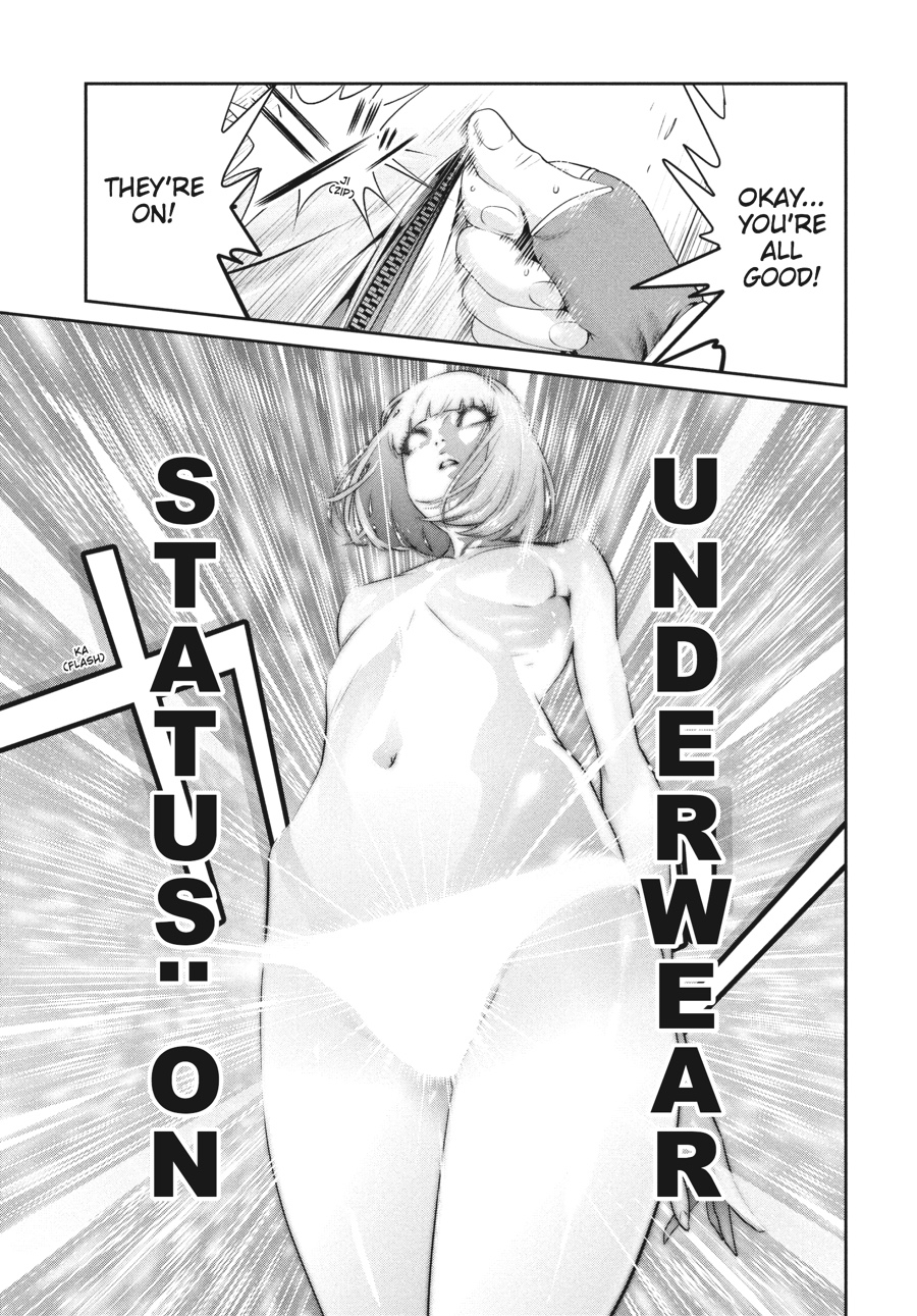 Prison School Chapter 190 - Page 3