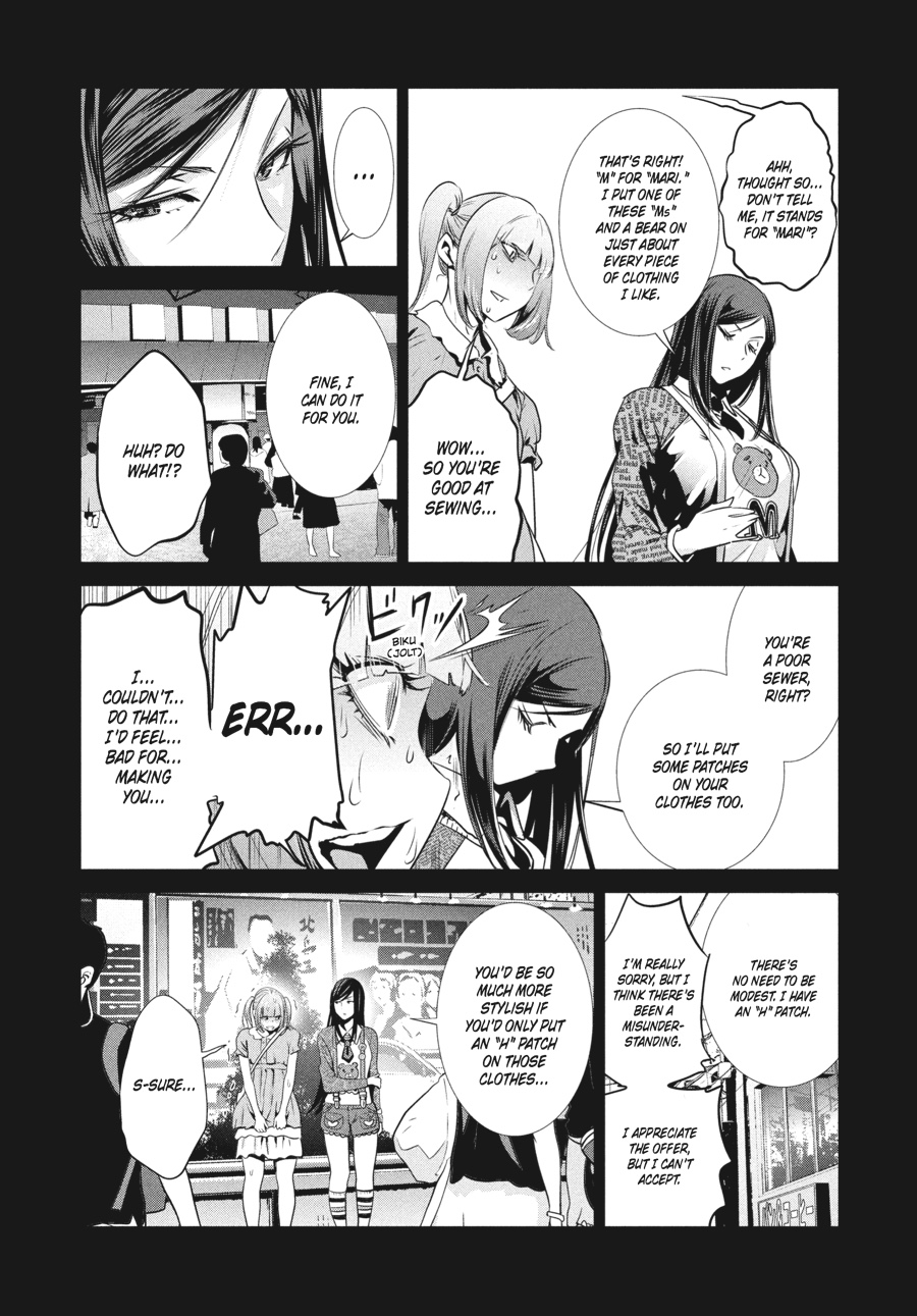 Prison School Chapter 190 - Page 8