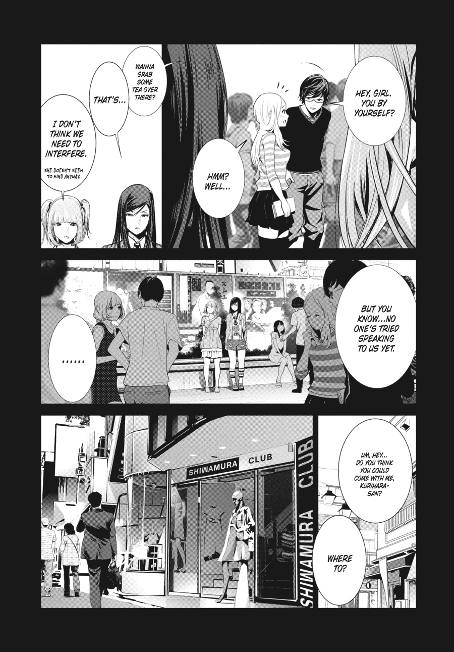 Prison School Chapter 190 - Page 9