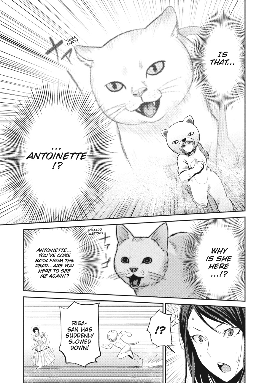 Prison School Chapter 190 - Page 13