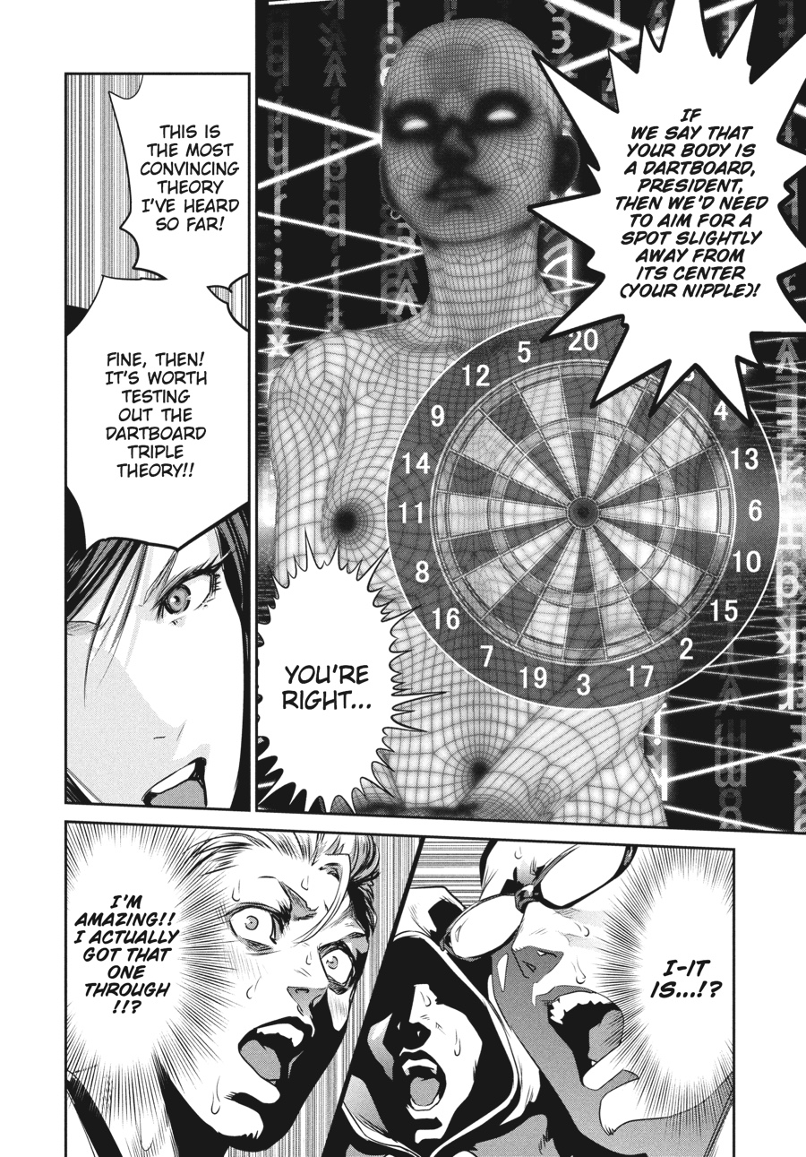 Prison School Chapter 192 - Page 10