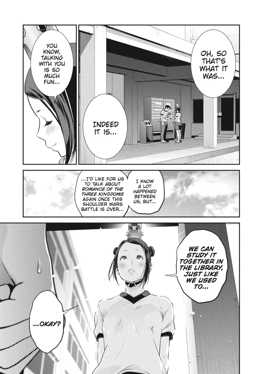 Prison School Chapter 194 - Page 5