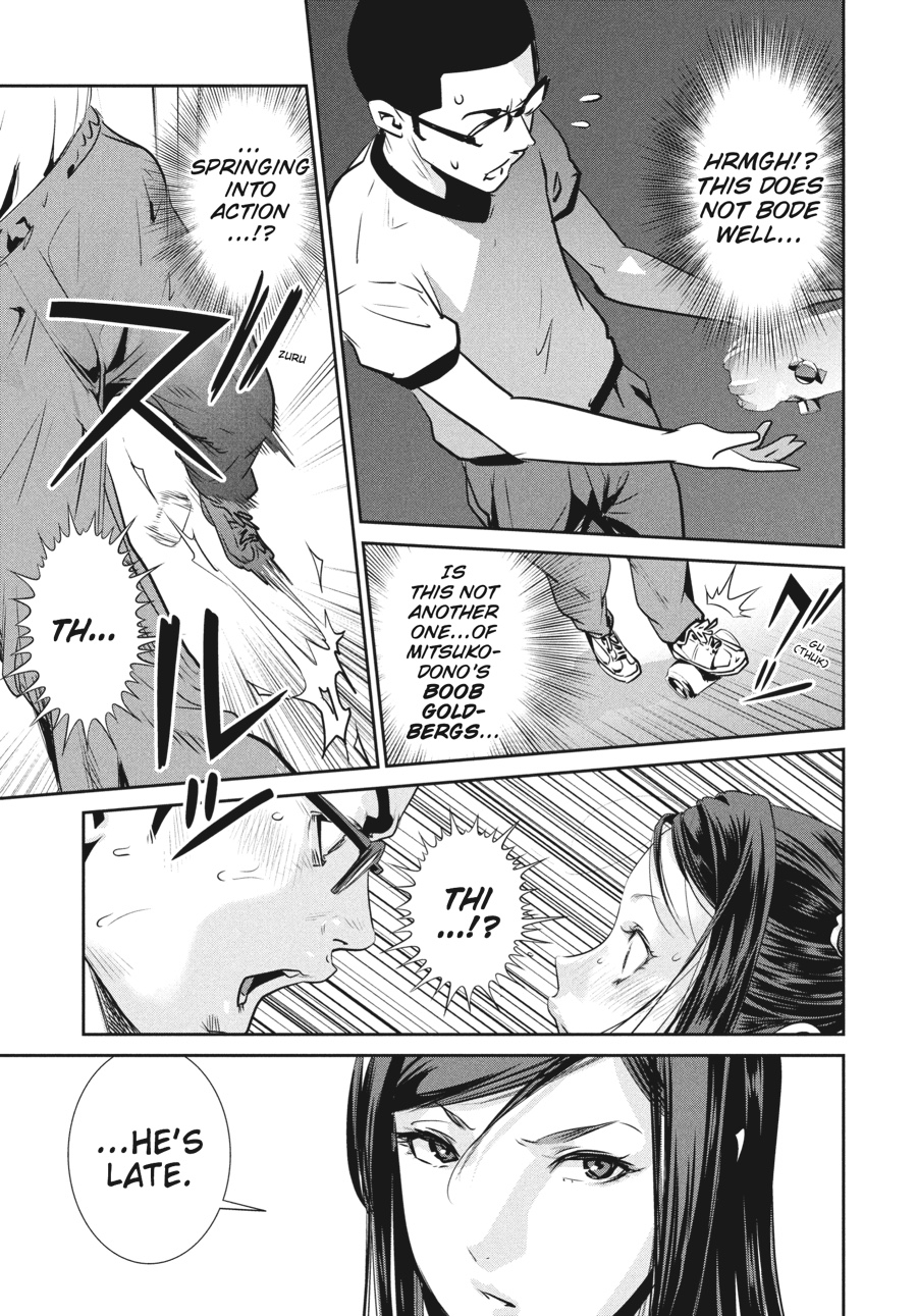 Prison School Chapter 194 - Page 9