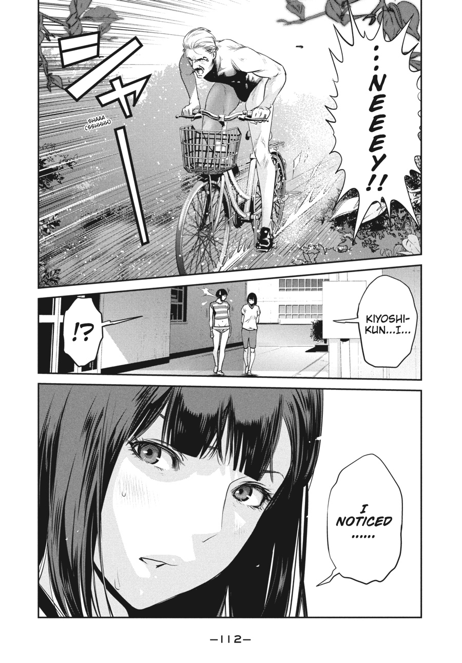 Prison School Chapter 194 - Page 18