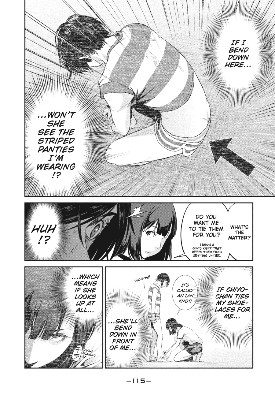 Prison School Chapter 195 - Page 3