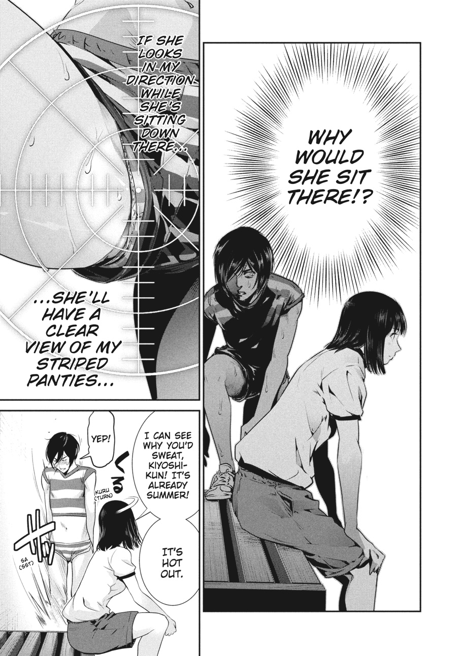 Prison School Chapter 195 - Page 10