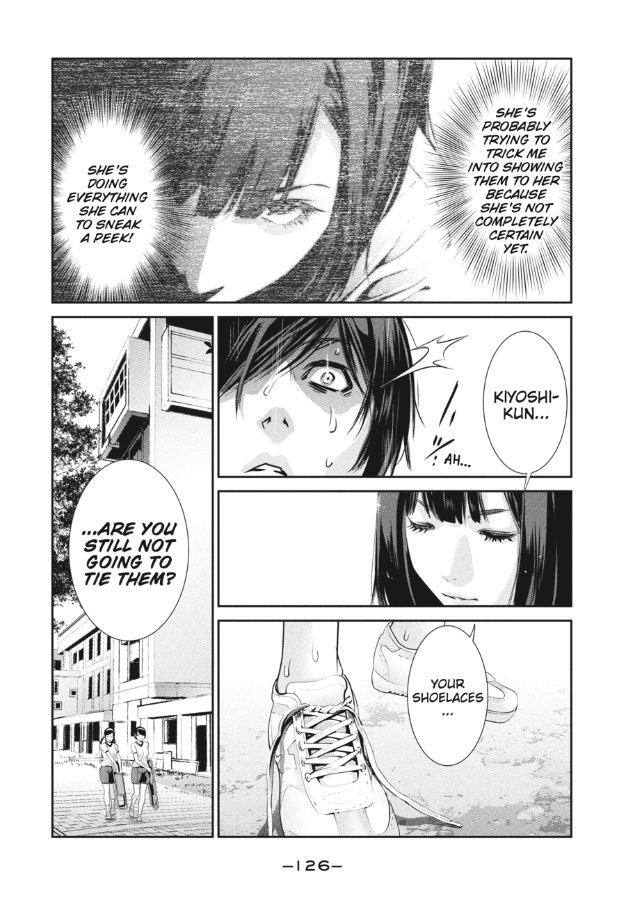 Prison School Chapter 195 - Page 13