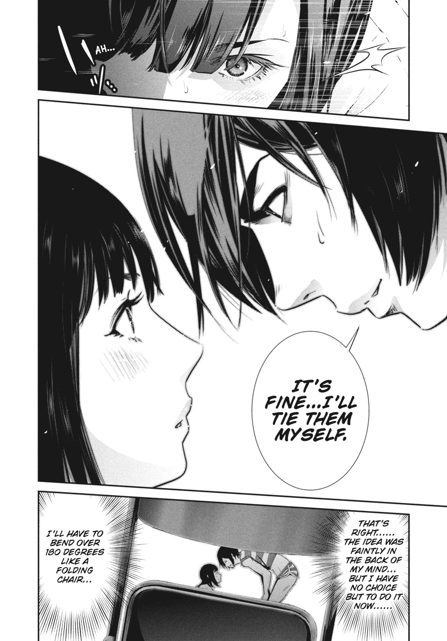 Prison School Chapter 195 - Page 15