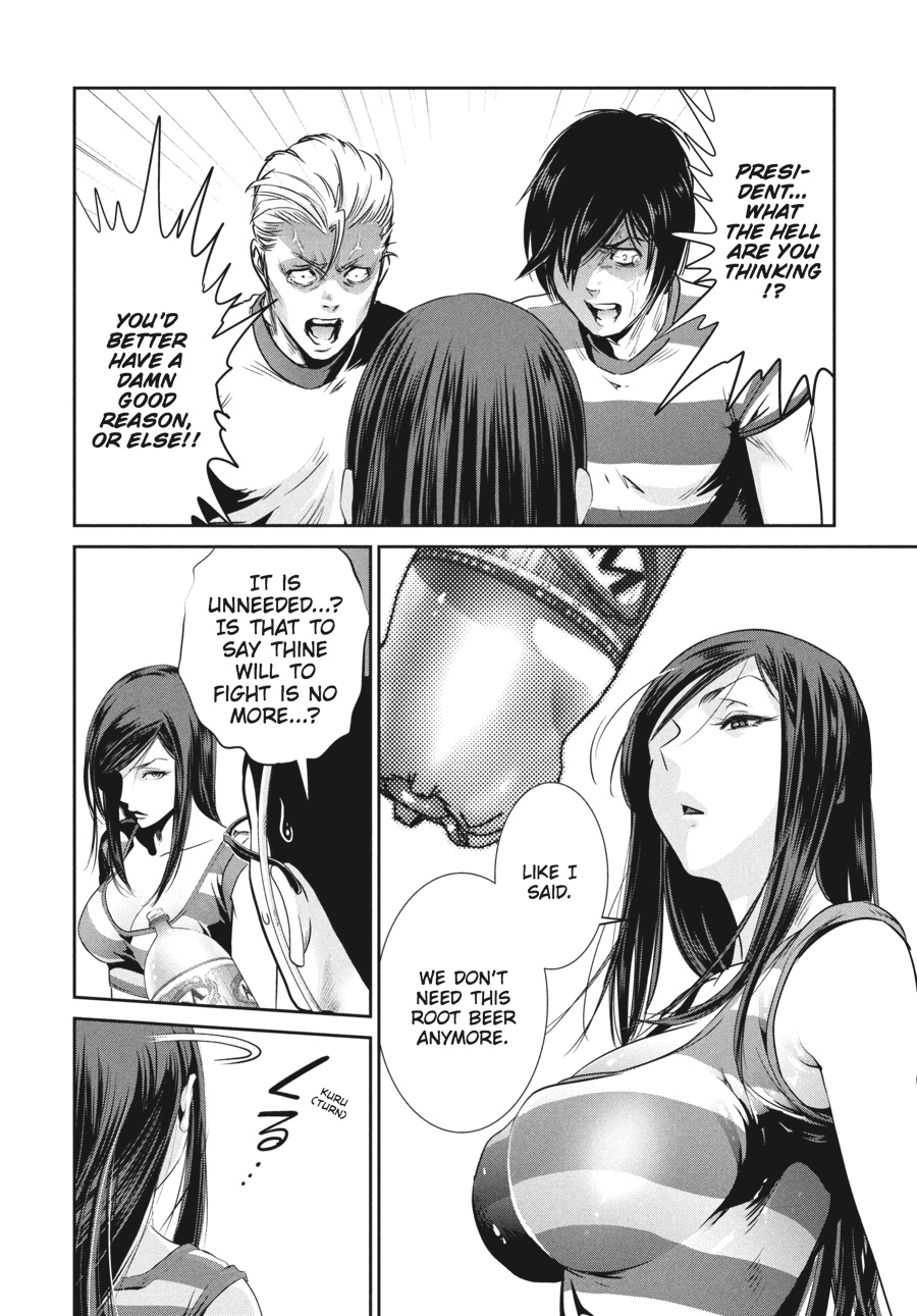Prison School Chapter 198 - Page 4