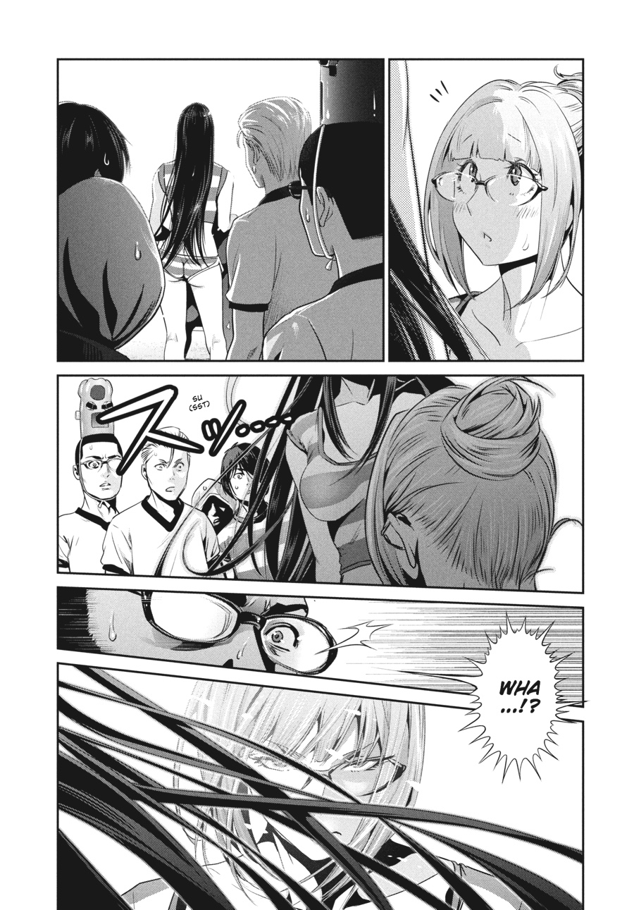 Prison School Chapter 198 - Page 5