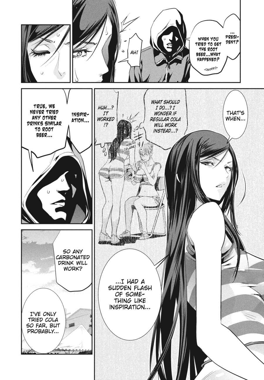 Prison School Chapter 198 - Page 8