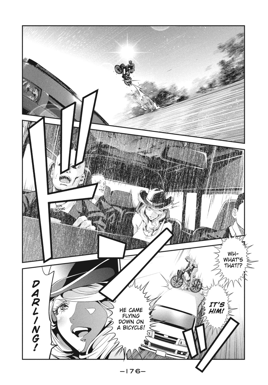 Prison School Chapter 198 - Page 10