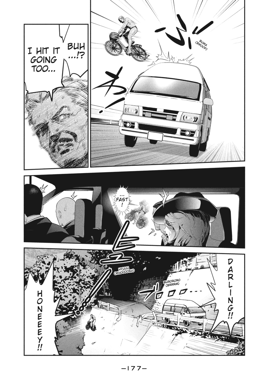 Prison School Chapter 198 - Page 11