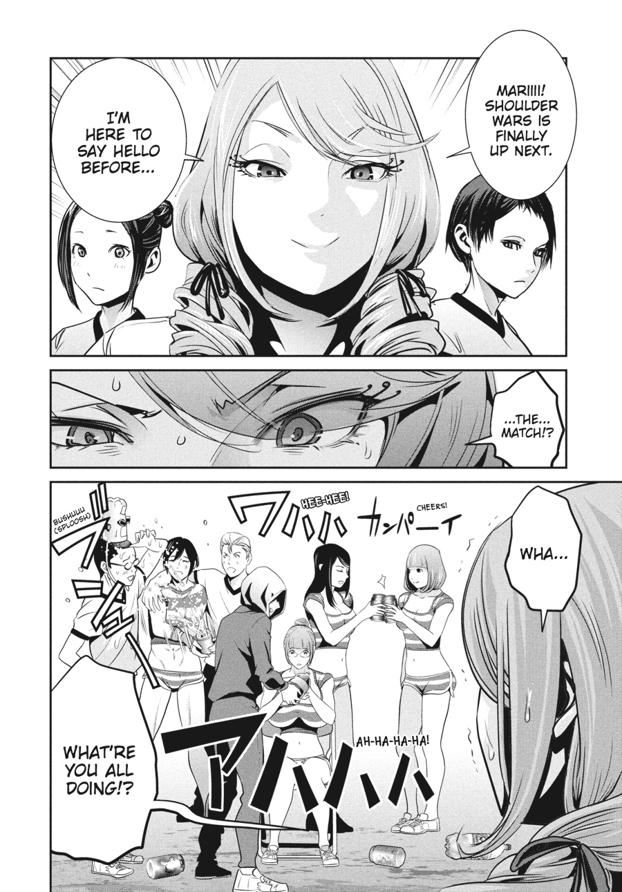Prison School Chapter 198 - Page 12