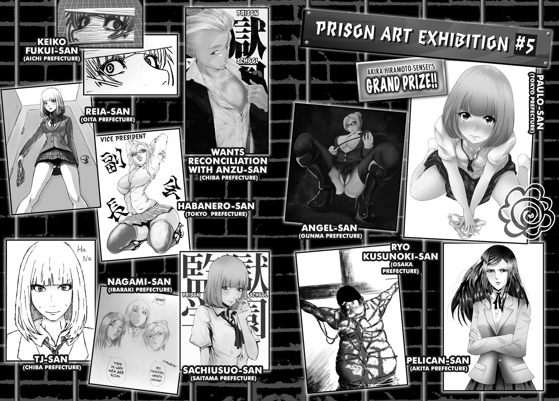 Prison School Chapter 198 - Page 20