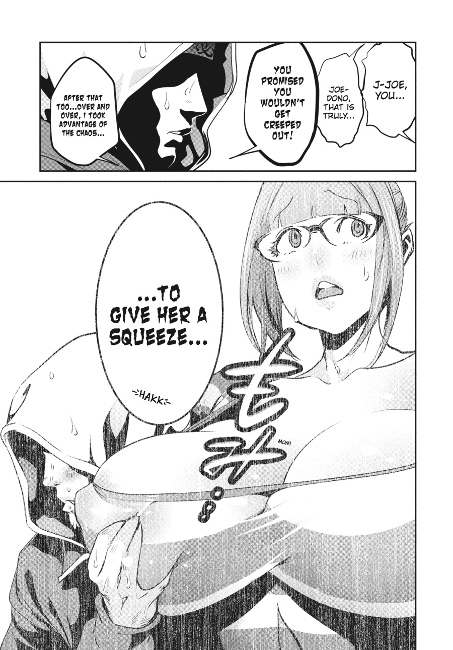 Prison School Chapter 204 - Page 7
