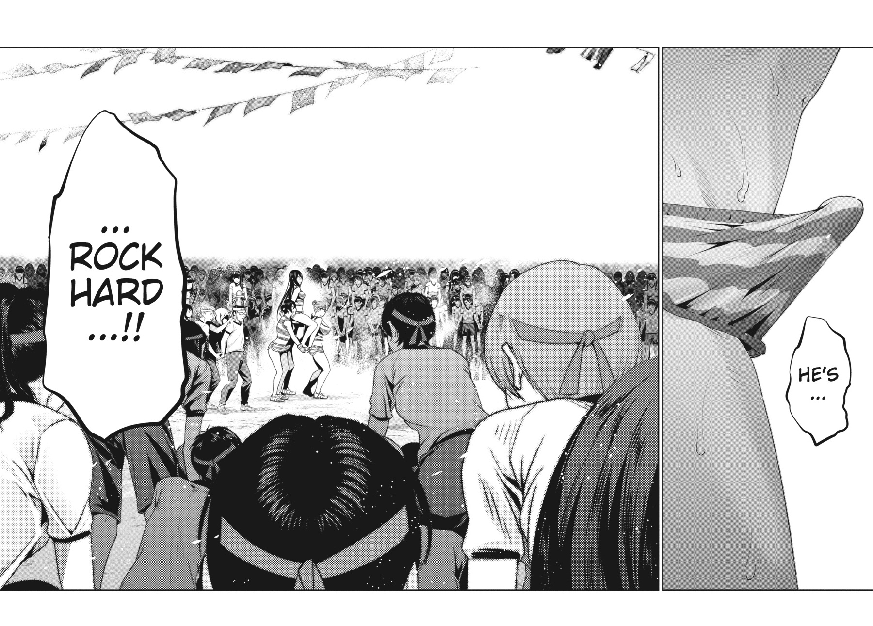 Prison School Chapter 205 - Page 8