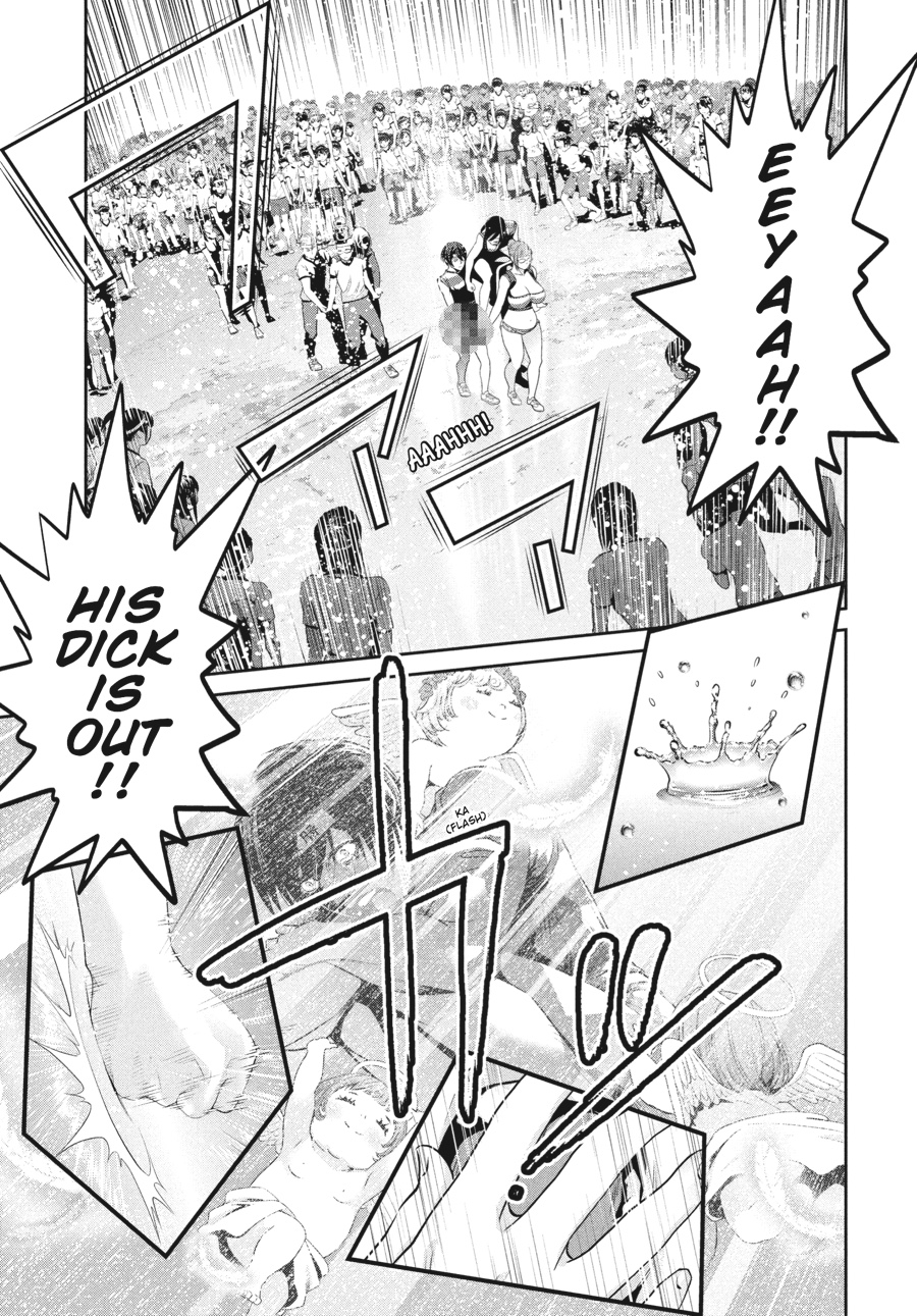 Prison School Chapter 210 - Page 3