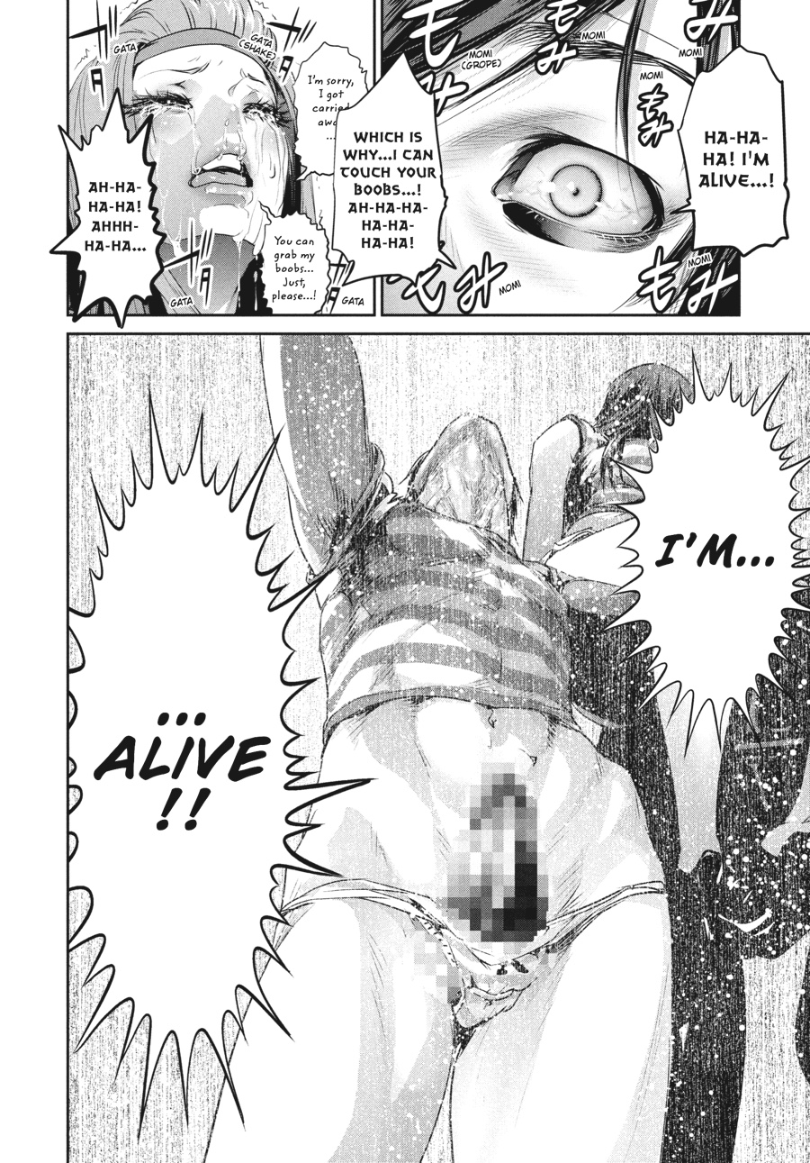 Prison School Chapter 210 - Page 14