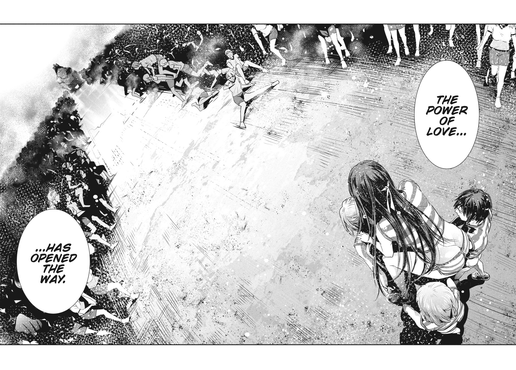 Prison School Chapter 210 - Page 16