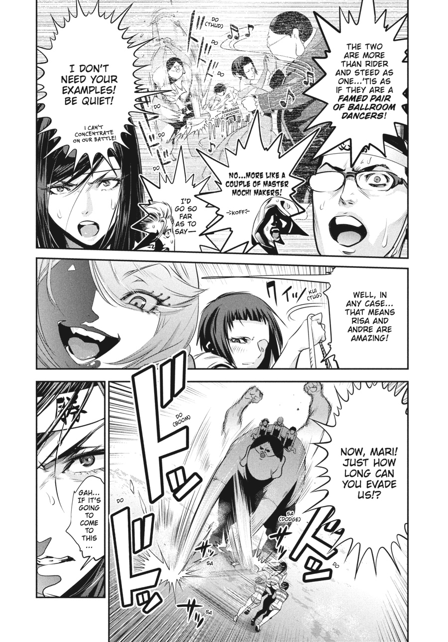 Prison School Chapter 212 - Page 9