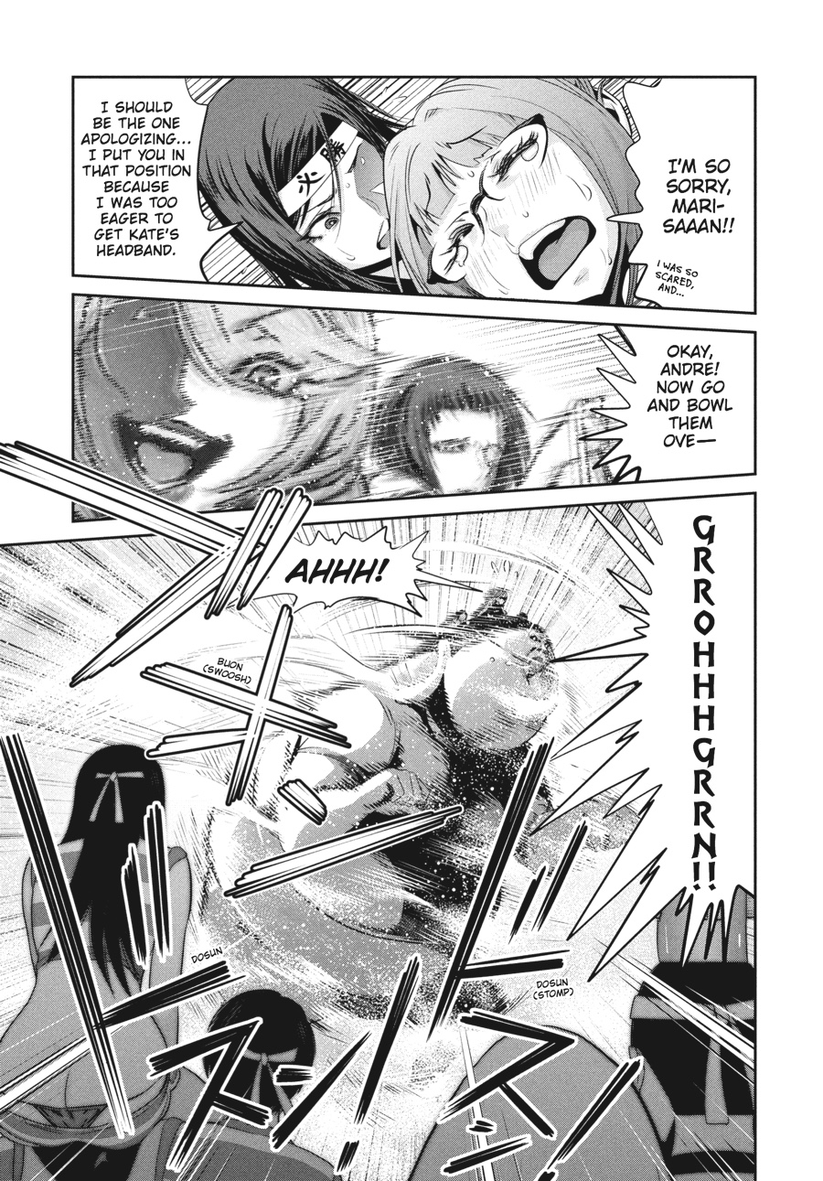 Prison School Chapter 213 - Page 3
