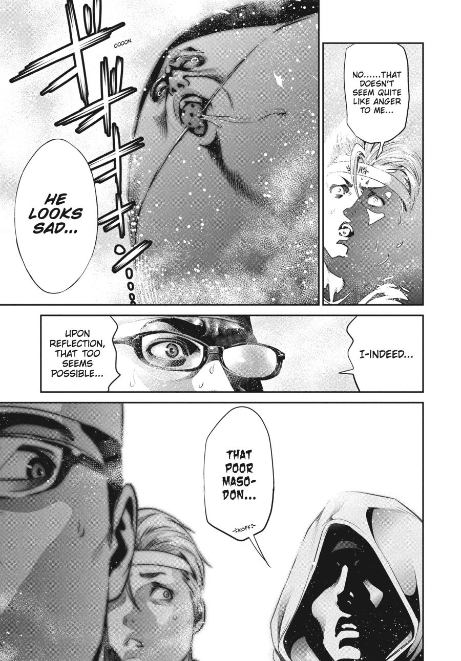 Prison School Chapter 213 - Page 5