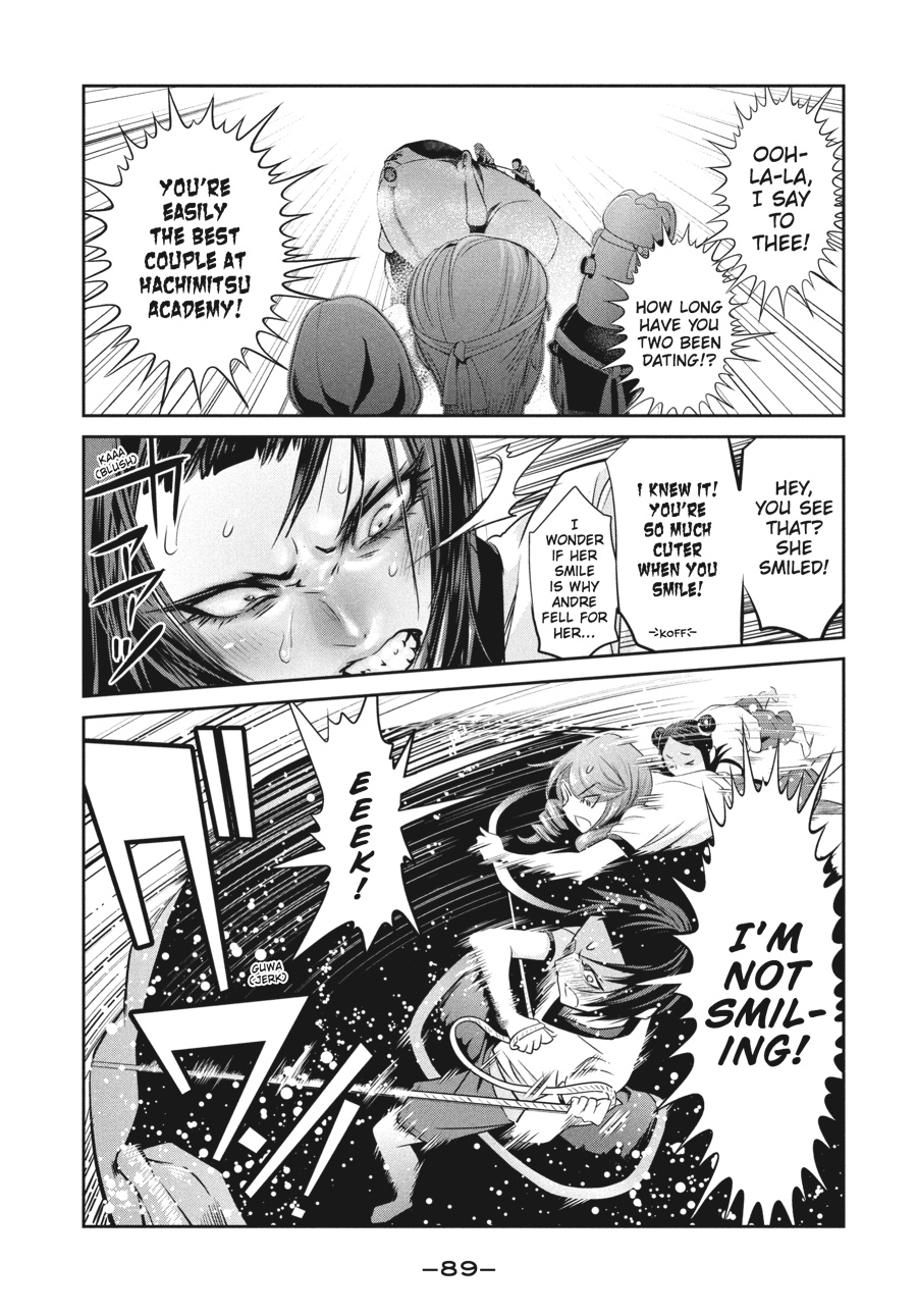 Prison School Chapter 213 - Page 13