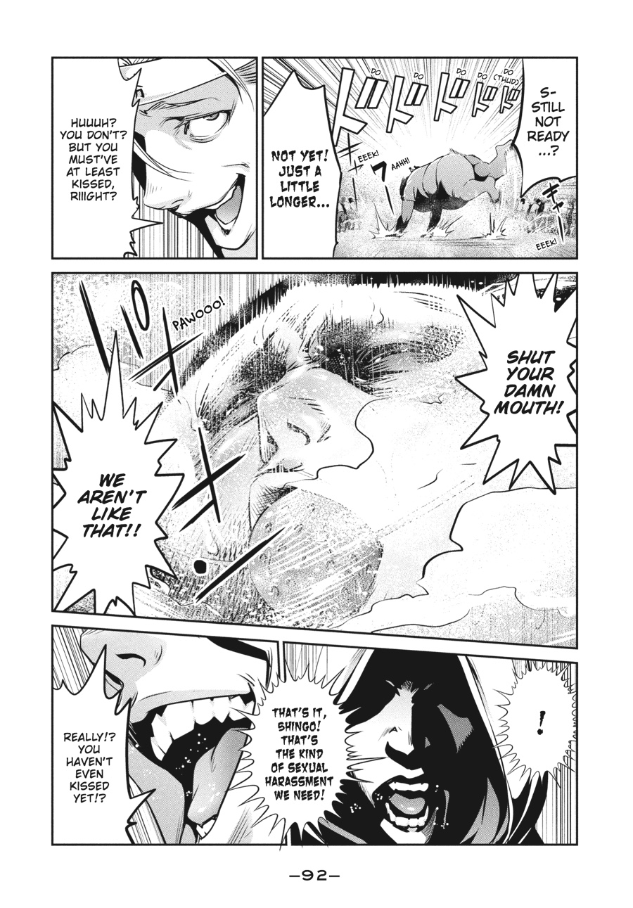 Prison School Chapter 213 - Page 16