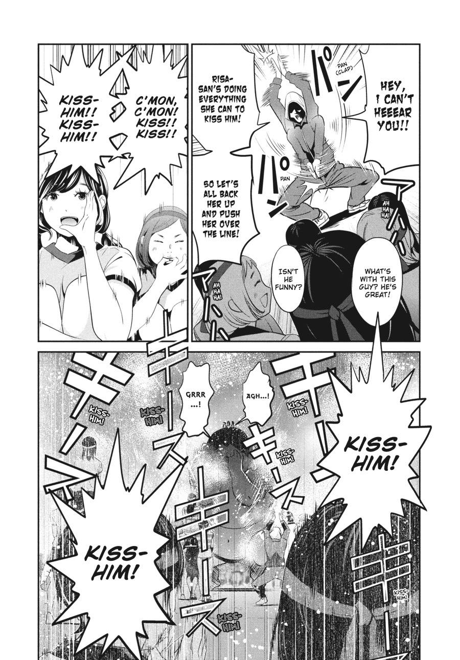 Prison School Chapter 214 - Page 10