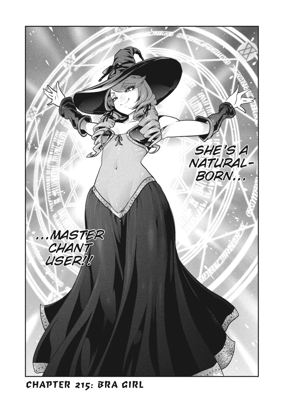 Prison School Chapter 215 - Page 3