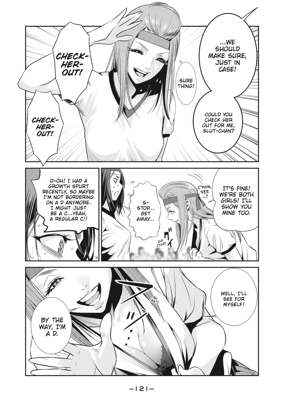 Prison School Chapter 215 - Page 9
