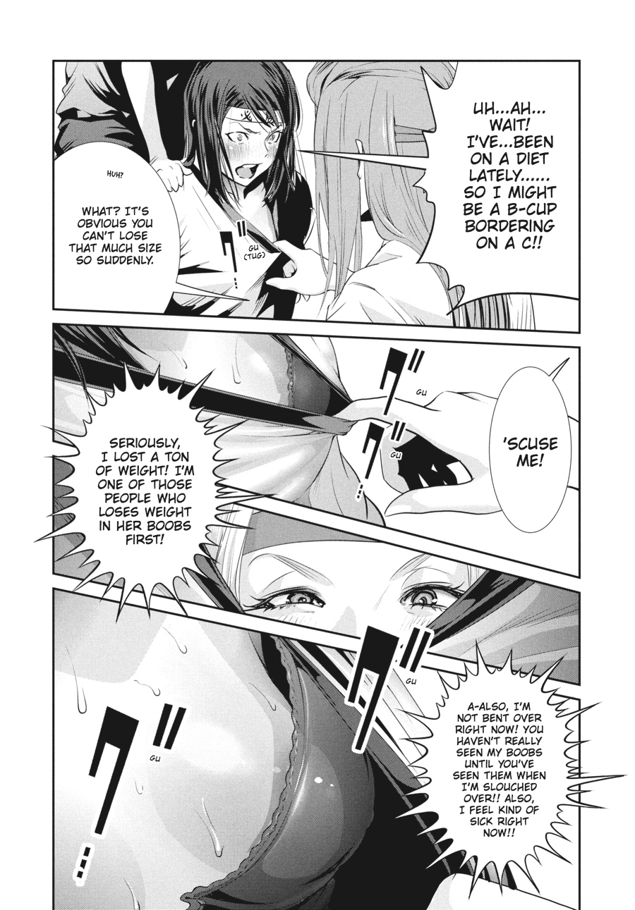 Prison School Chapter 215 - Page 10