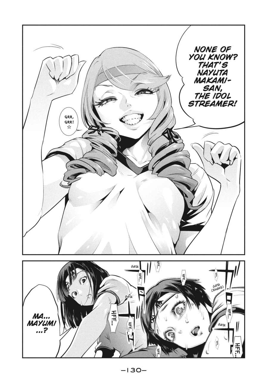 Prison School Chapter 215 - Page 18
