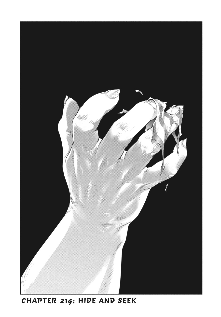 Prison School Chapter 219 - Page 5